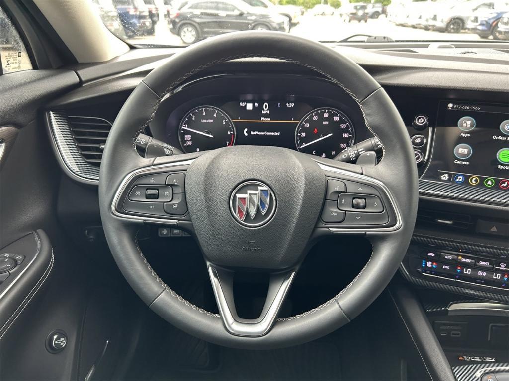 used 2022 Buick Envision car, priced at $24,988