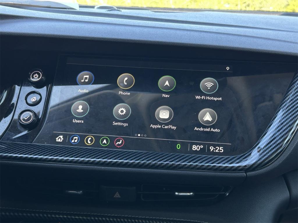 used 2022 Buick Envision car, priced at $28,406