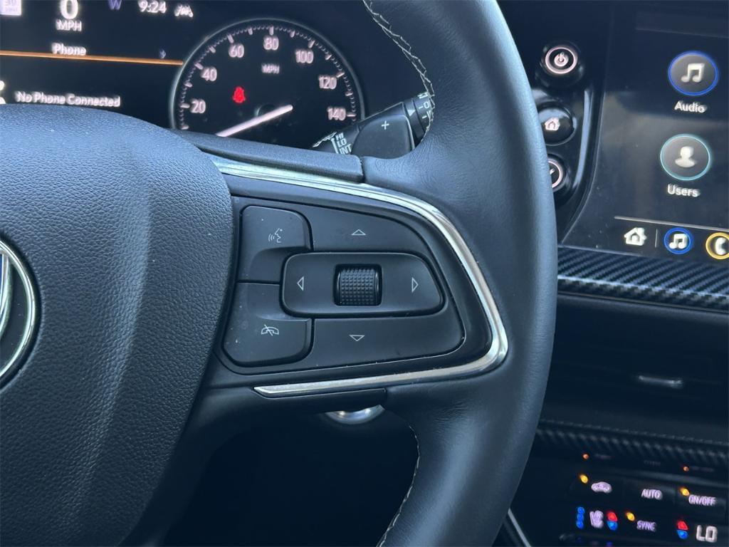 used 2022 Buick Envision car, priced at $28,406