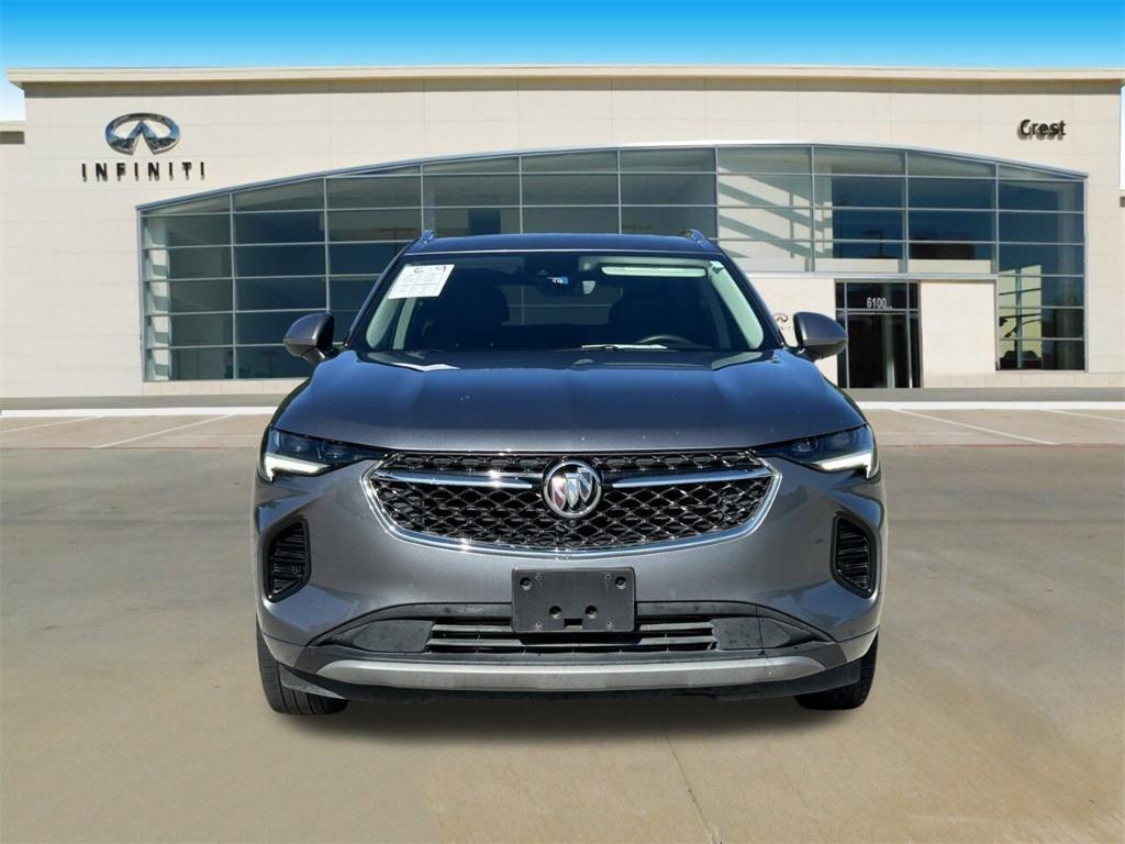 used 2022 Buick Envision car, priced at $28,406