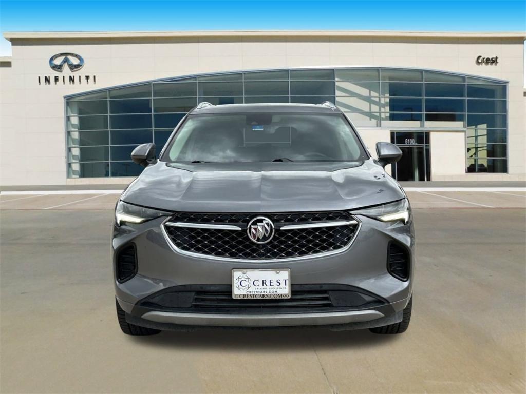 used 2022 Buick Envision car, priced at $24,988