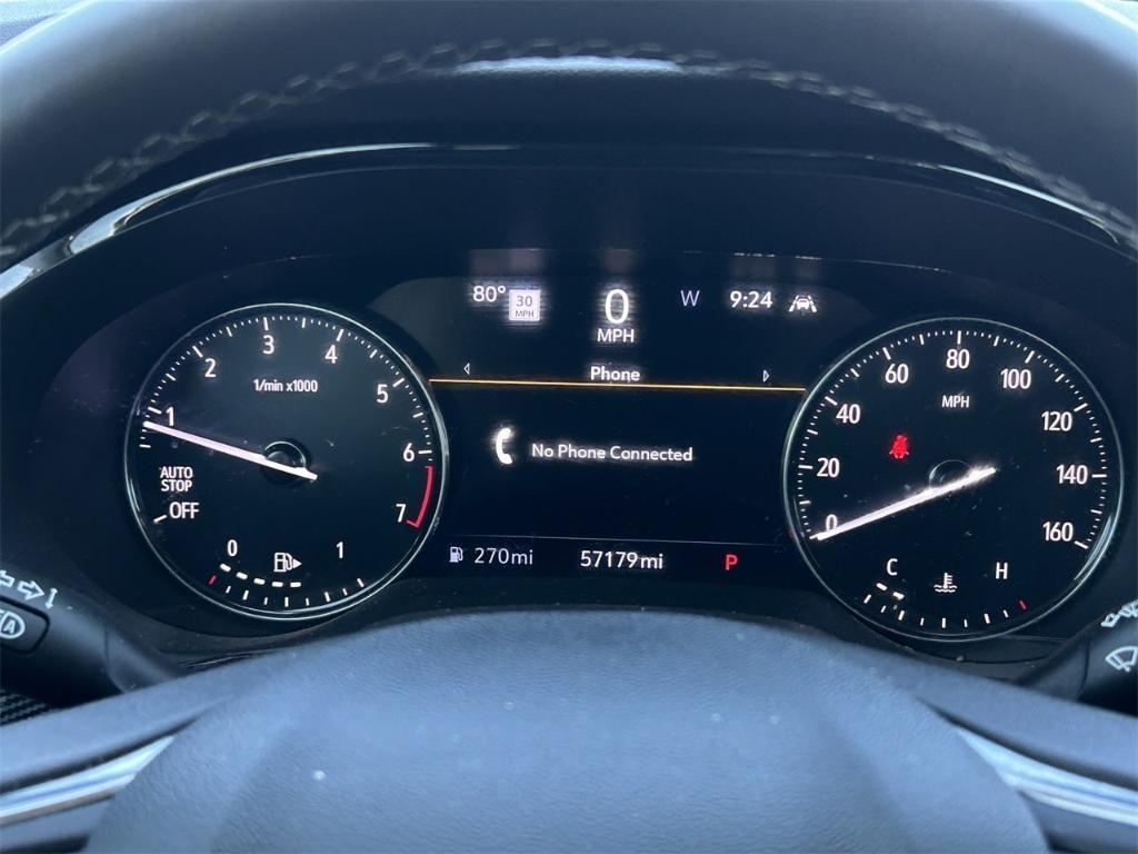 used 2022 Buick Envision car, priced at $28,406