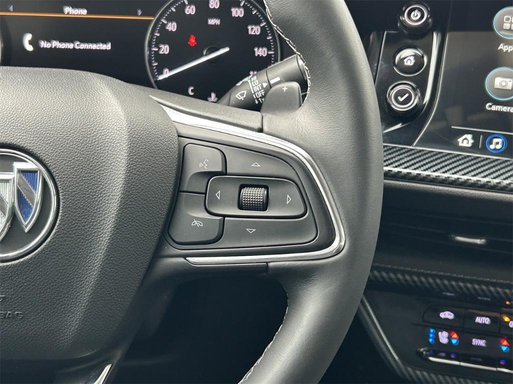used 2022 Buick Envision car, priced at $24,988