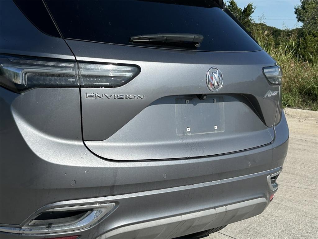 used 2022 Buick Envision car, priced at $28,406