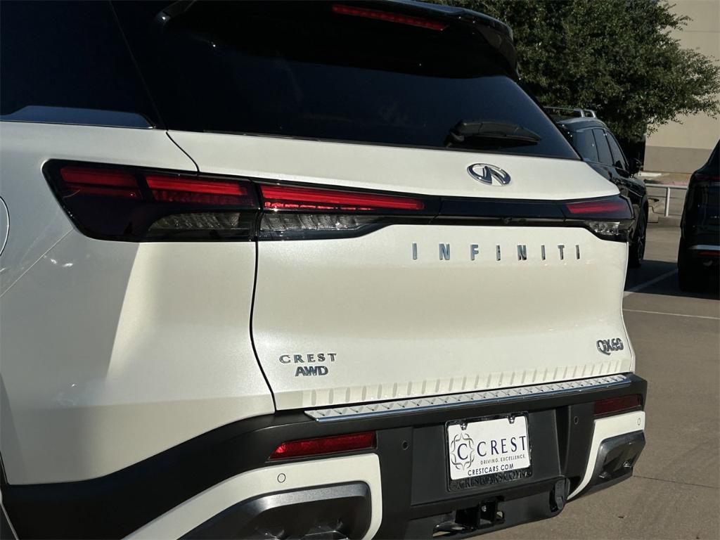 used 2024 INFINITI QX60 car, priced at $48,785
