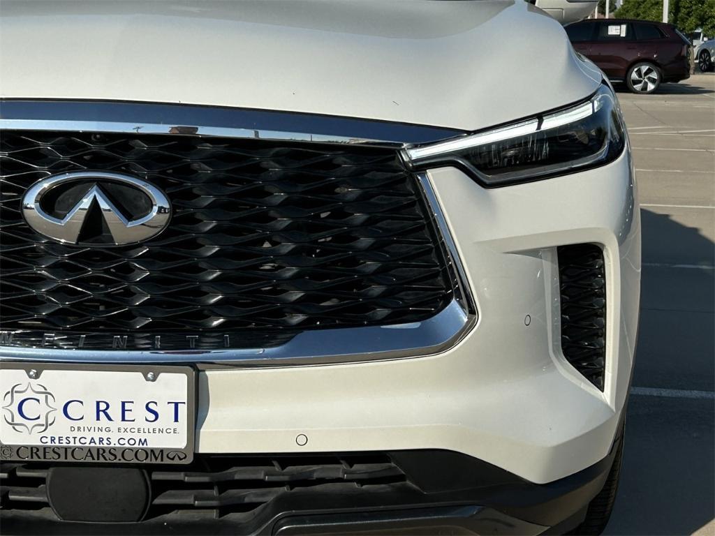 used 2024 INFINITI QX60 car, priced at $48,785