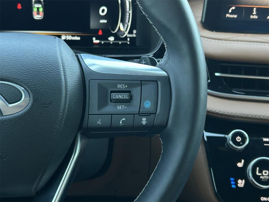 used 2024 INFINITI QX60 car, priced at $48,785