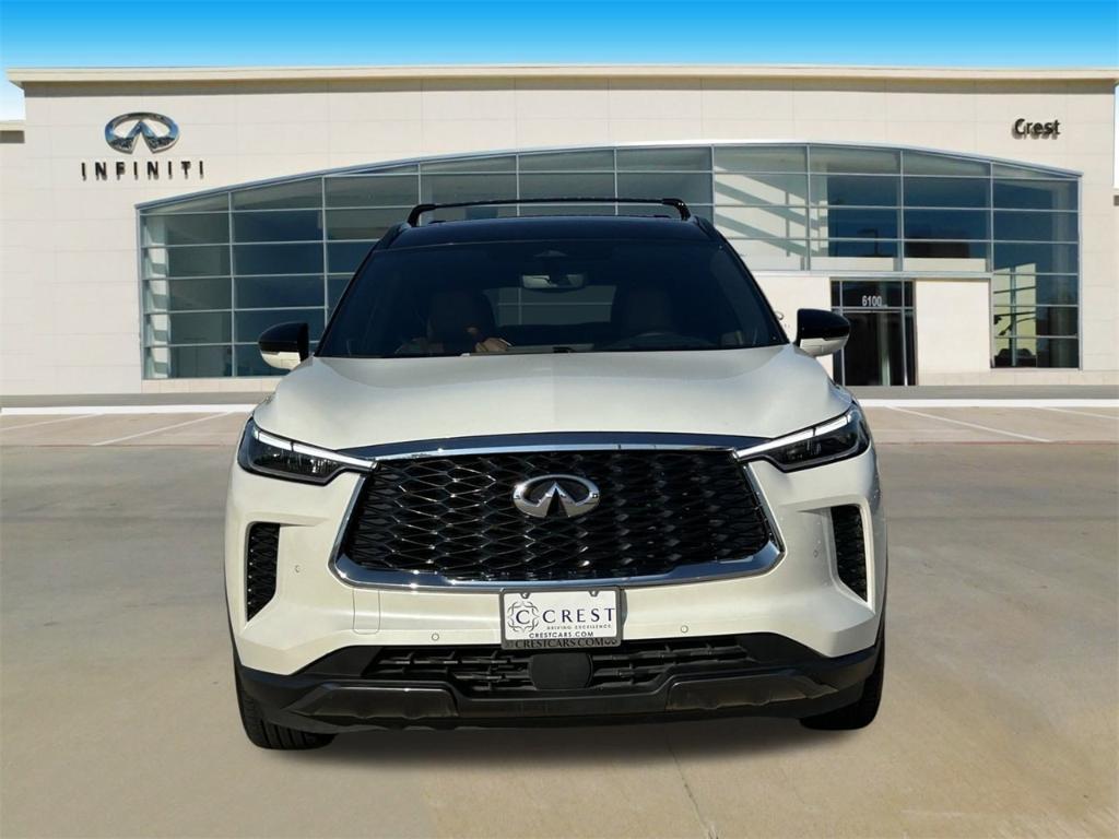used 2024 INFINITI QX60 car, priced at $48,785