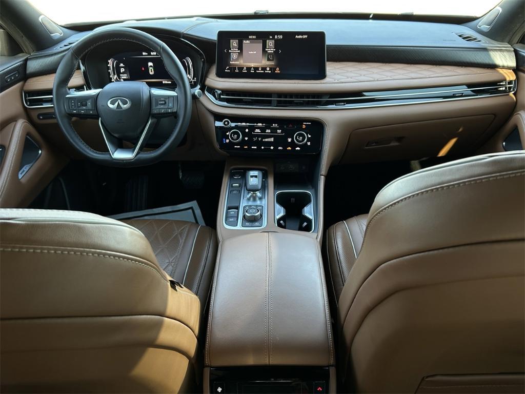 used 2024 INFINITI QX60 car, priced at $48,785
