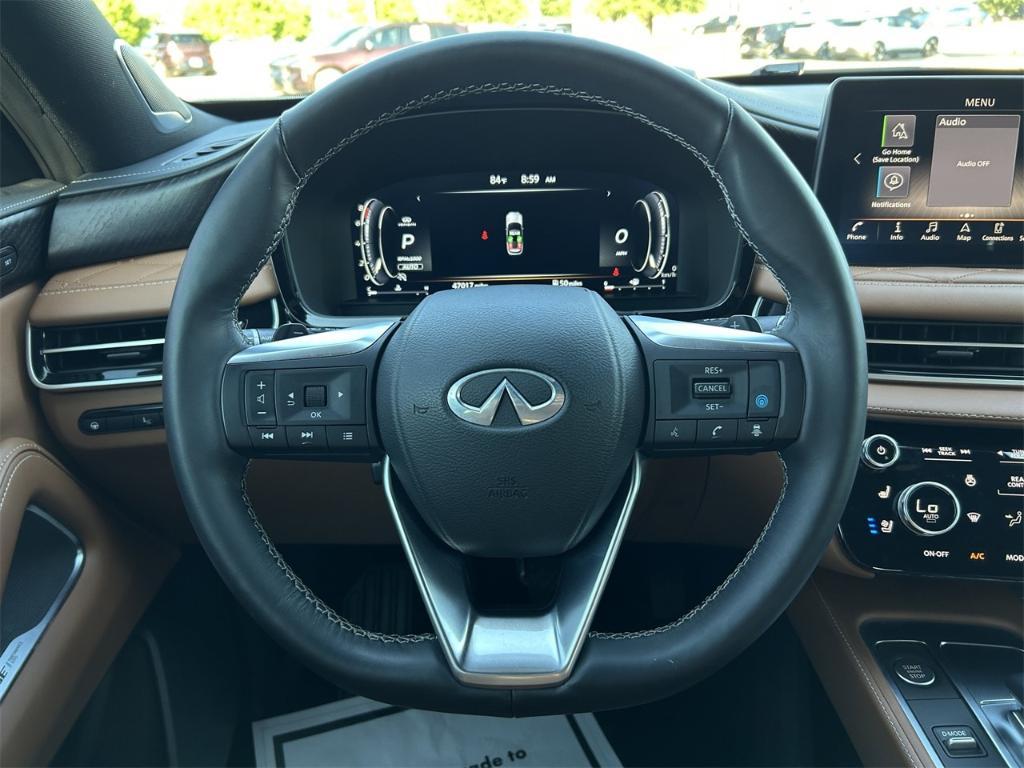 used 2024 INFINITI QX60 car, priced at $48,785