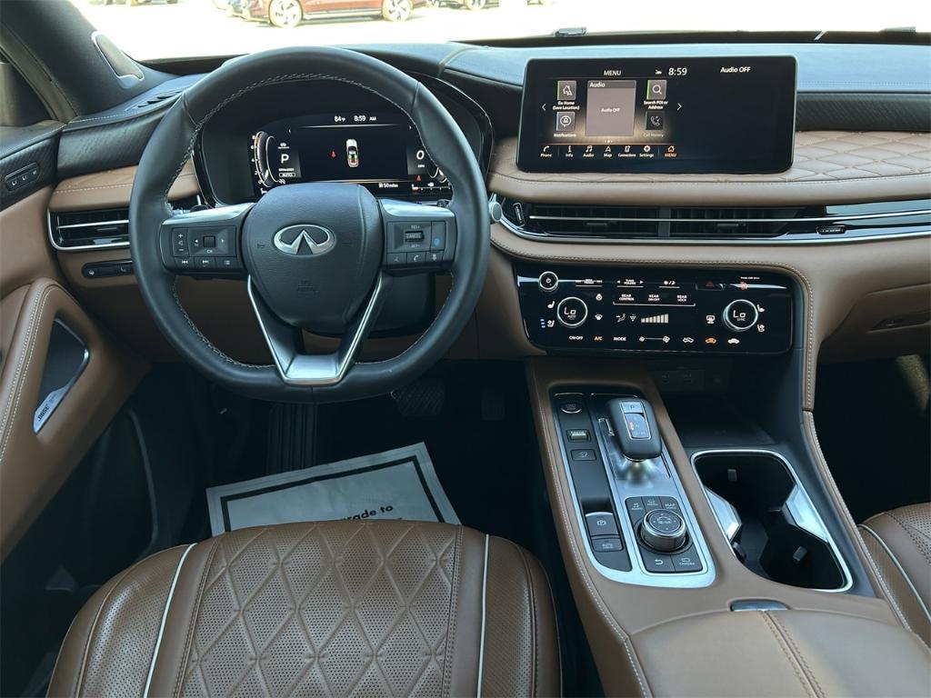 used 2024 INFINITI QX60 car, priced at $48,785