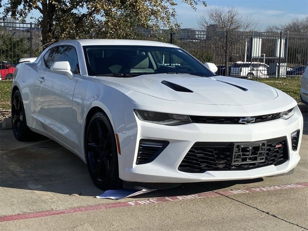 used 2016 Chevrolet Camaro car, priced at $28,988