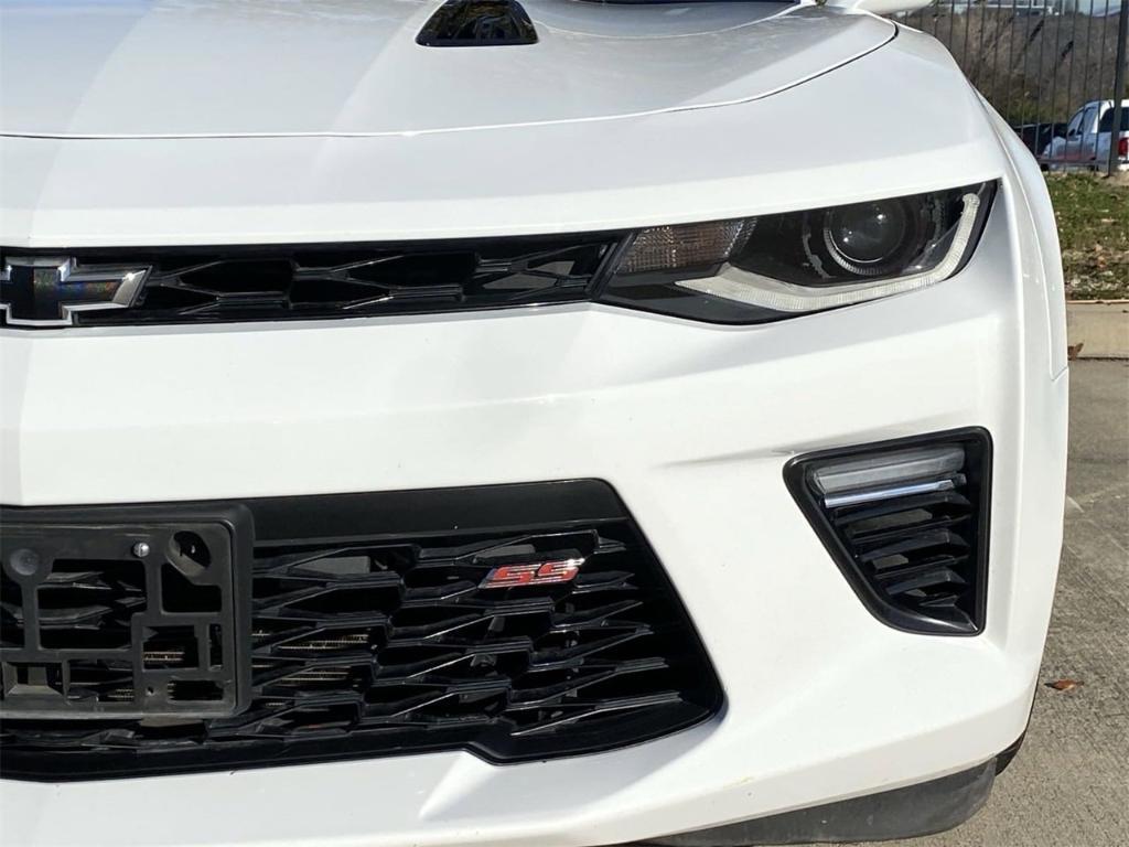 used 2016 Chevrolet Camaro car, priced at $28,988