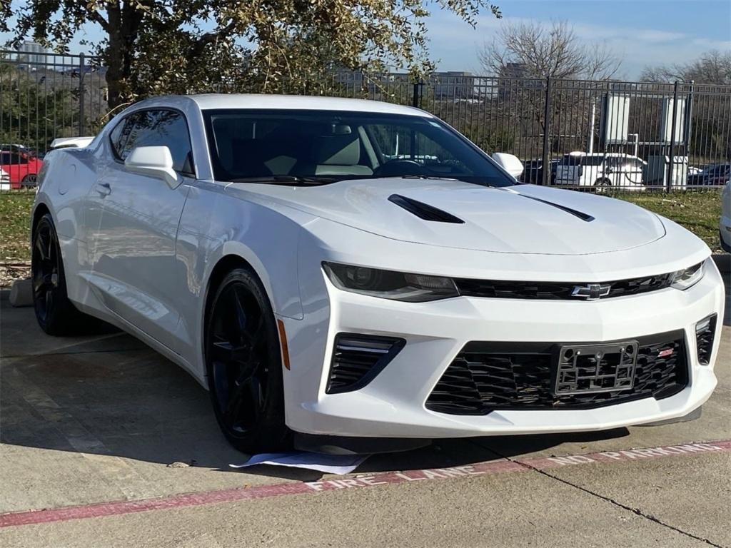 used 2016 Chevrolet Camaro car, priced at $28,988