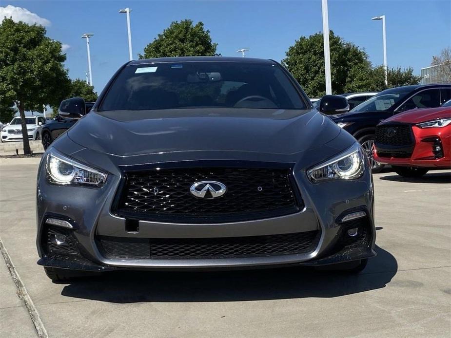 new 2024 INFINITI Q50 car, priced at $56,509