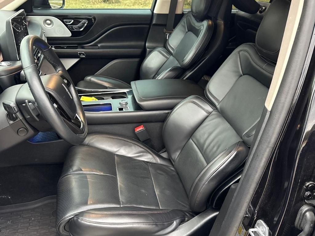 used 2023 Lincoln Aviator car, priced at $47,885
