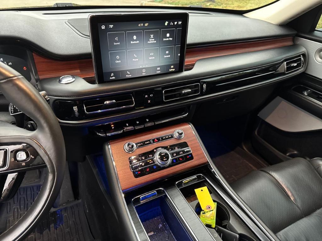 used 2023 Lincoln Aviator car, priced at $47,885
