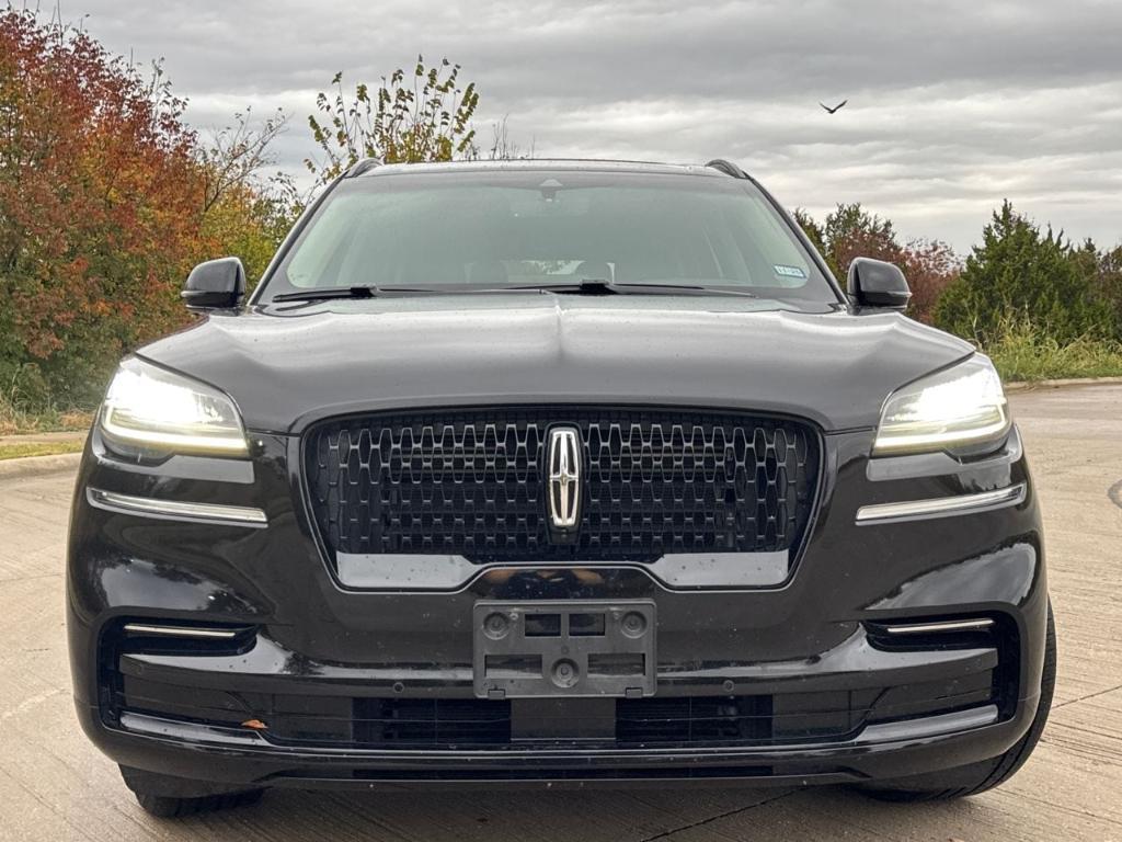 used 2023 Lincoln Aviator car, priced at $47,885