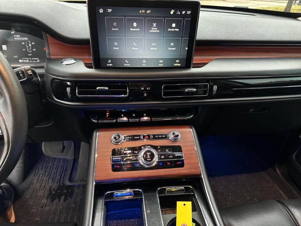 used 2023 Lincoln Aviator car, priced at $47,885