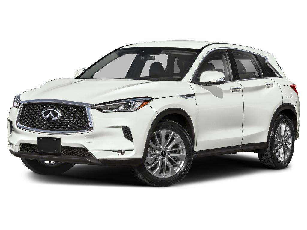 new 2025 INFINITI QX50 car, priced at $50,445