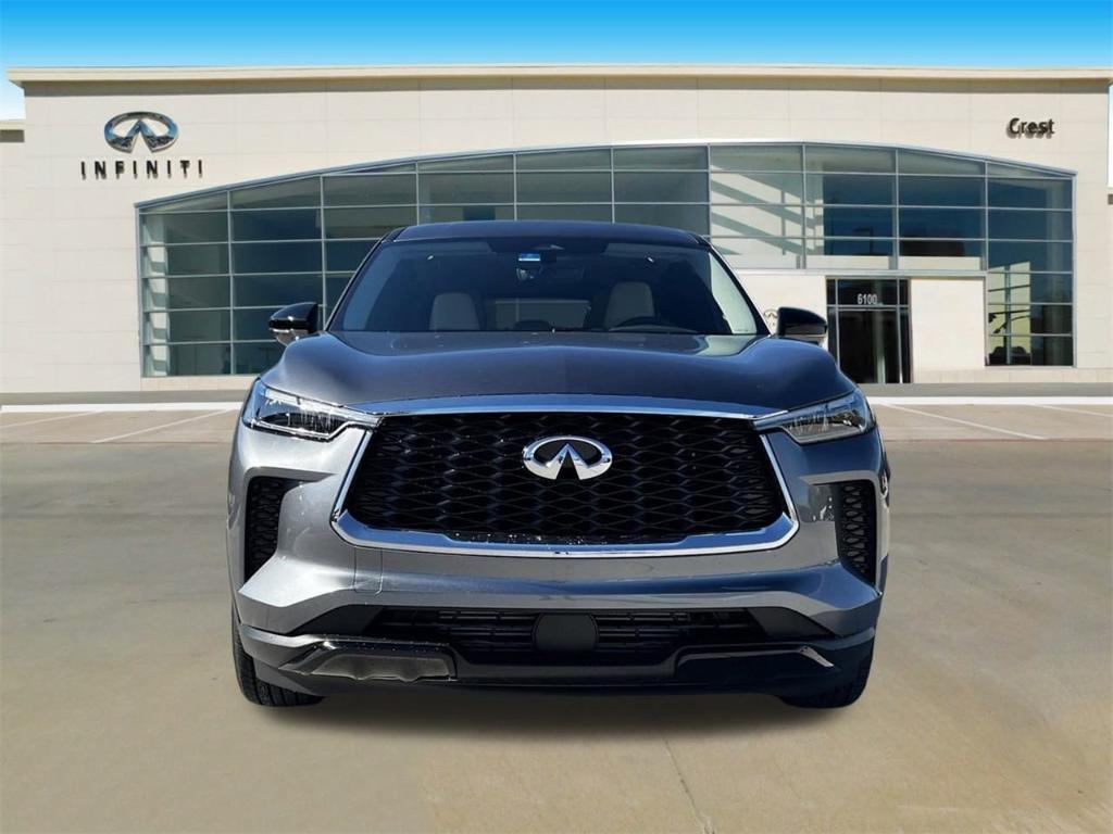 new 2025 INFINITI QX60 car, priced at $51,670