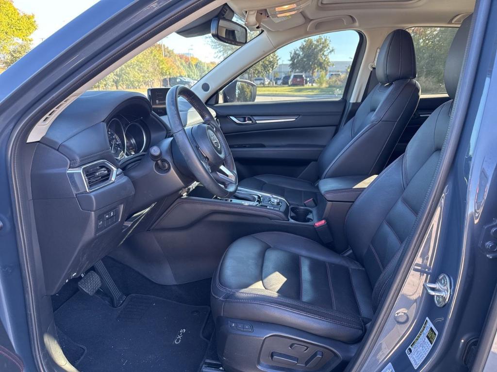 used 2024 Mazda CX-5 car, priced at $26,985