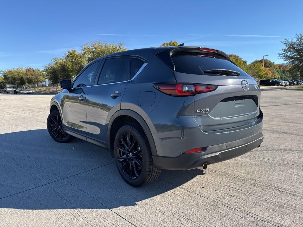 used 2024 Mazda CX-5 car, priced at $26,985