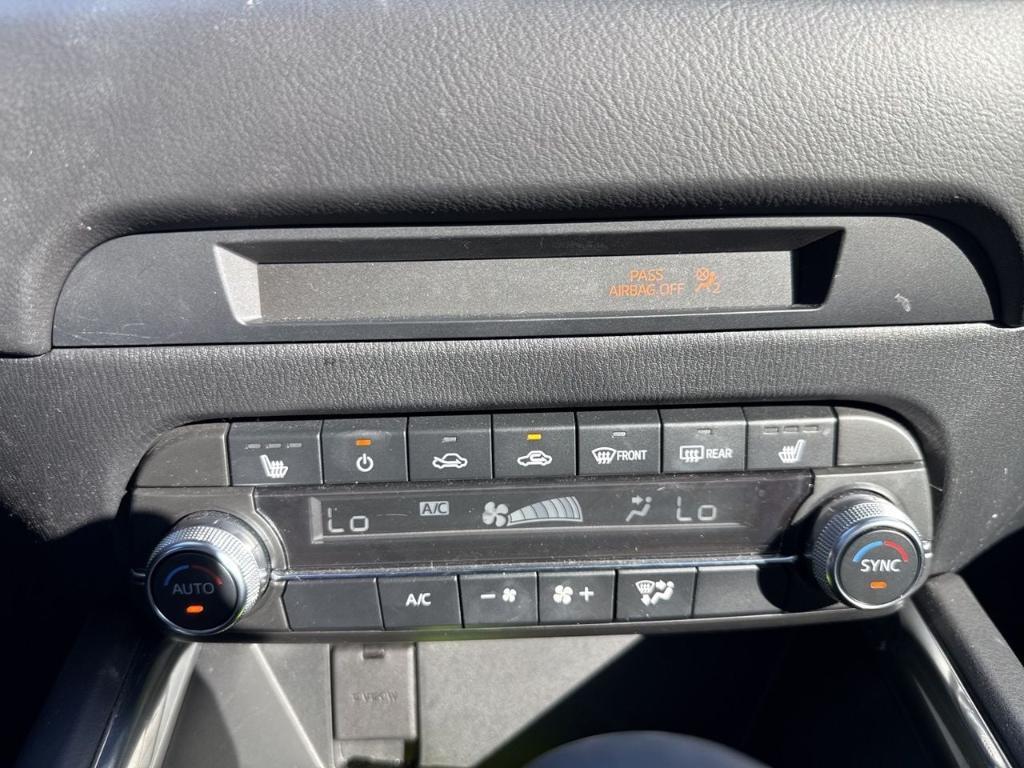 used 2024 Mazda CX-5 car, priced at $26,985