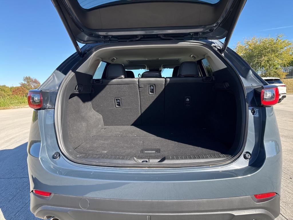 used 2024 Mazda CX-5 car, priced at $26,985