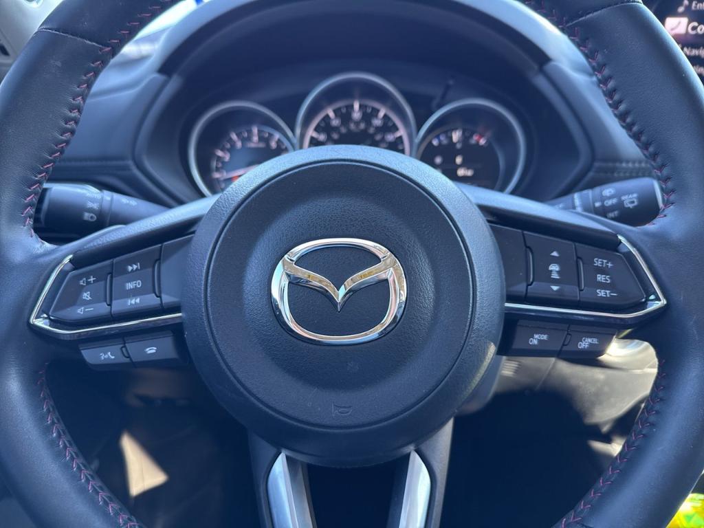 used 2024 Mazda CX-5 car, priced at $26,985