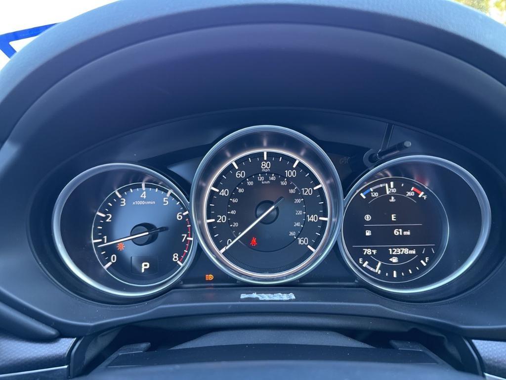 used 2024 Mazda CX-5 car, priced at $26,985