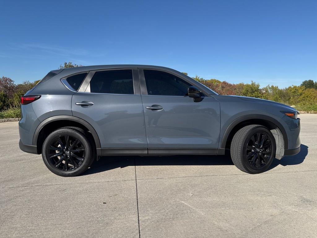 used 2024 Mazda CX-5 car, priced at $26,985