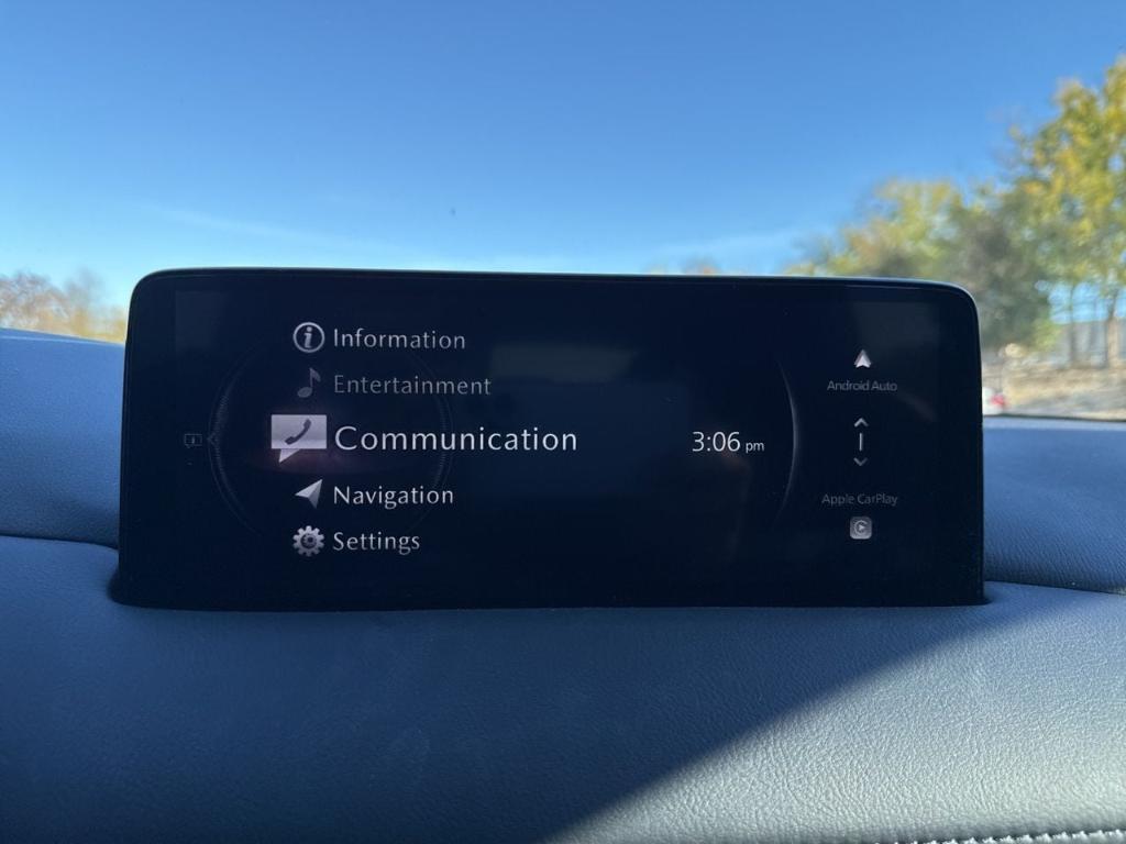 used 2024 Mazda CX-5 car, priced at $26,985