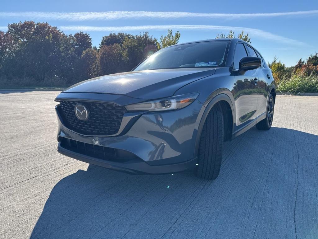 used 2024 Mazda CX-5 car, priced at $26,985