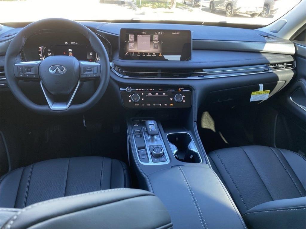 new 2025 INFINITI QX60 car, priced at $56,754