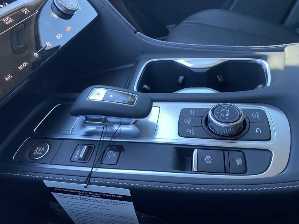 new 2025 INFINITI QX60 car, priced at $56,754