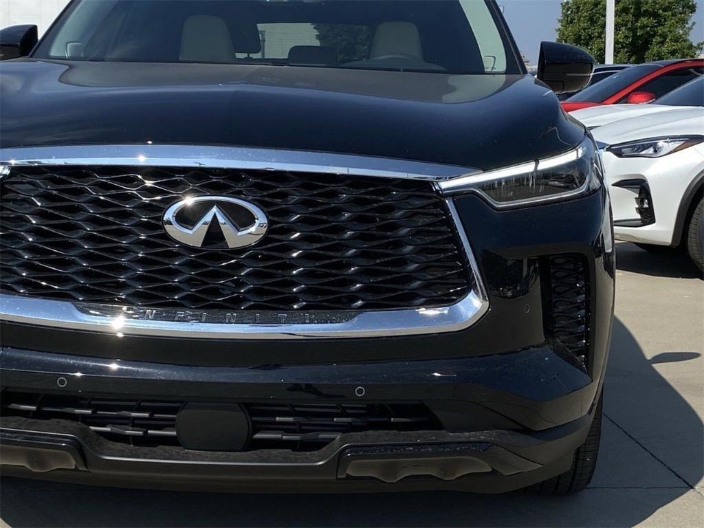 new 2025 INFINITI QX60 car, priced at $56,754