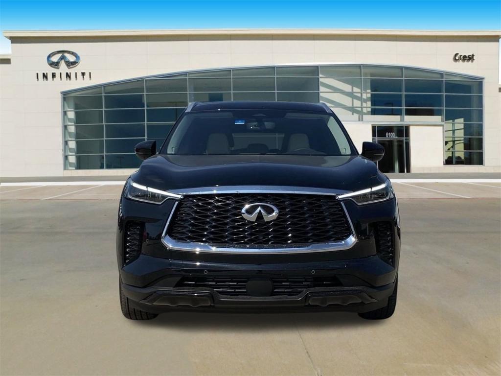 new 2025 INFINITI QX60 car, priced at $56,754