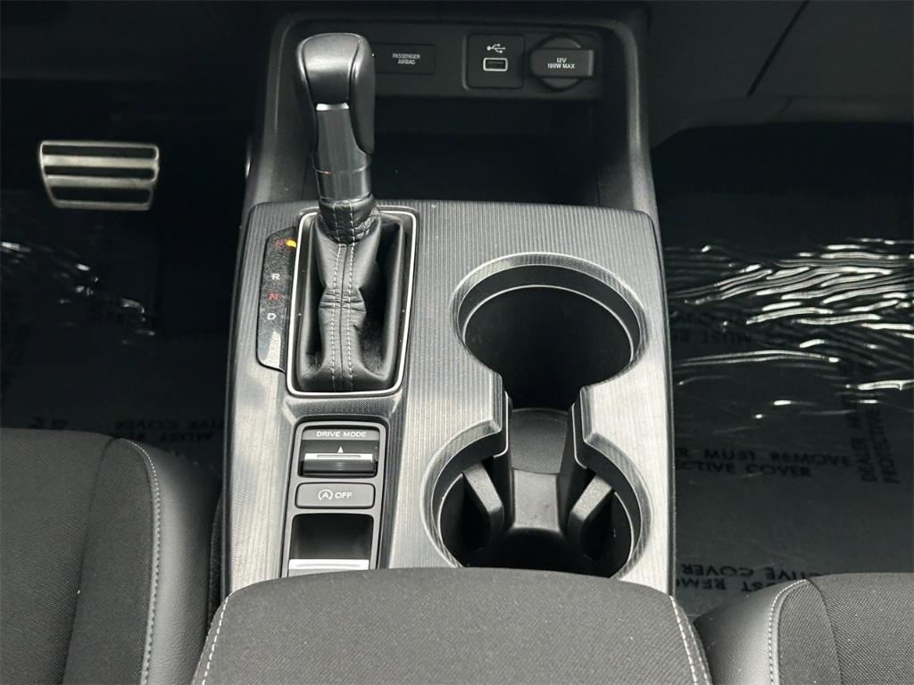used 2022 Honda Civic car, priced at $22,988
