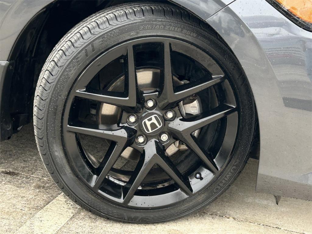 used 2022 Honda Civic car, priced at $22,988