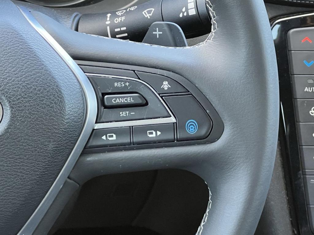 used 2022 INFINITI QX50 car, priced at $28,985