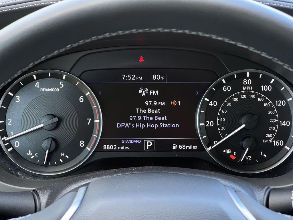 used 2022 INFINITI QX50 car, priced at $28,985