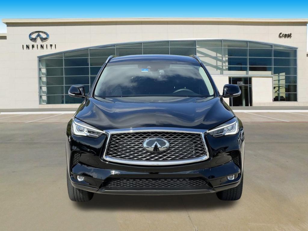 used 2022 INFINITI QX50 car, priced at $28,985