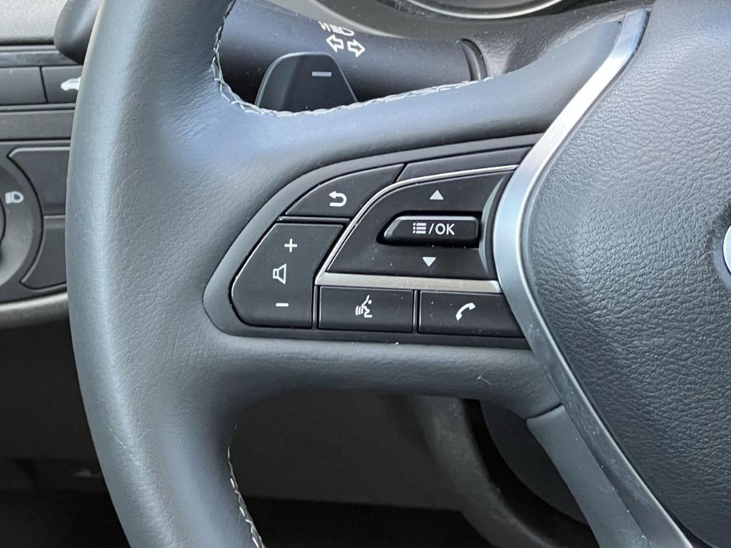 used 2022 INFINITI QX50 car, priced at $28,985