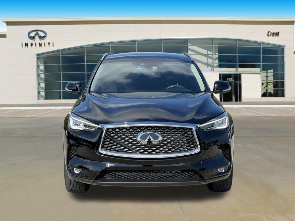 used 2022 INFINITI QX50 car, priced at $29,985