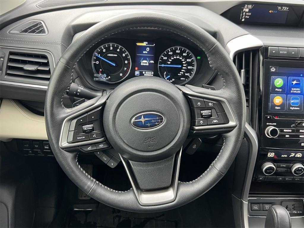 used 2020 Subaru Ascent car, priced at $18,985