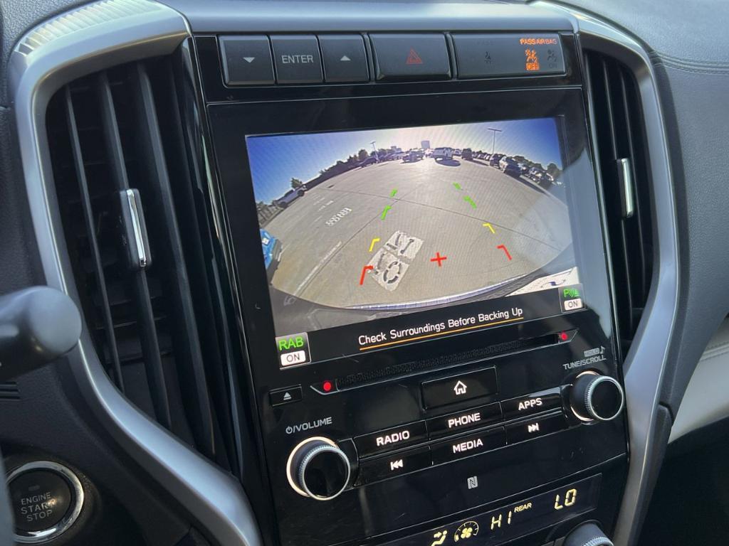 used 2020 Subaru Ascent car, priced at $17,985