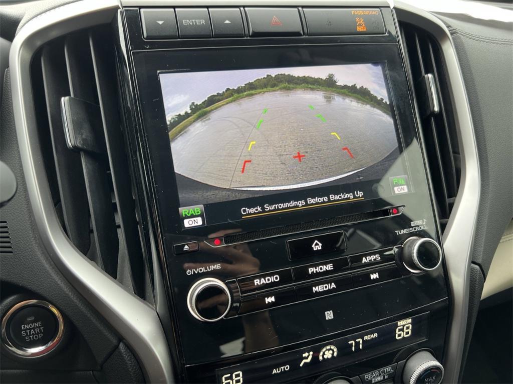 used 2020 Subaru Ascent car, priced at $18,985