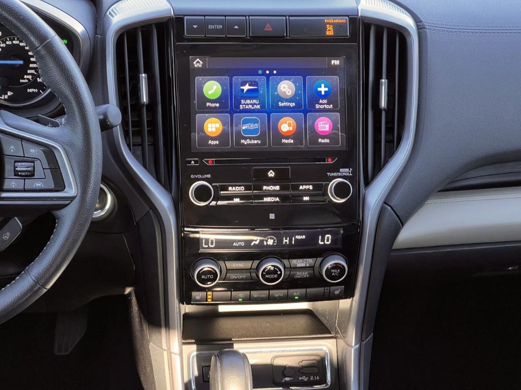 used 2020 Subaru Ascent car, priced at $17,985