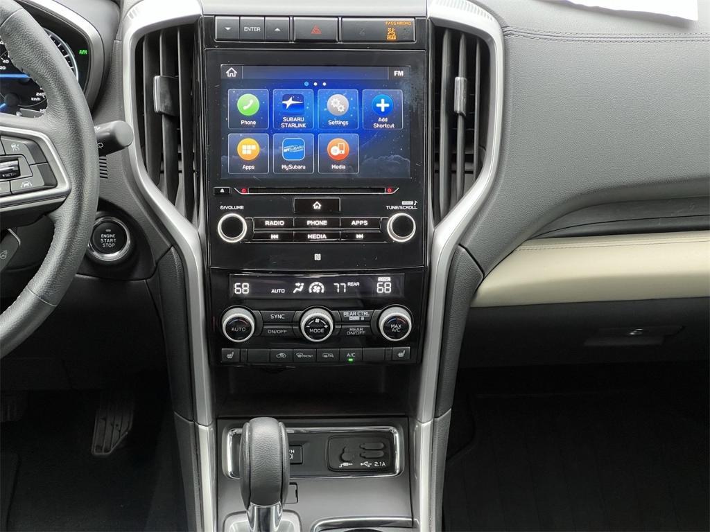 used 2020 Subaru Ascent car, priced at $18,985